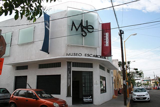 Museo Escárcega en Aguascalientes 1