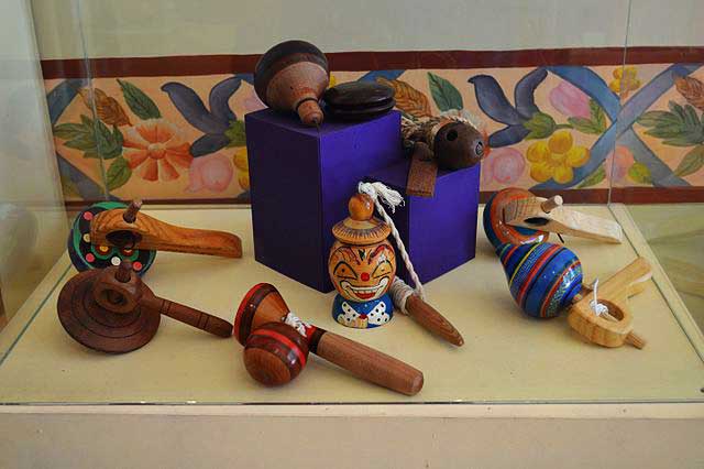 Museo del Juguete Tradicional Mexicano 2