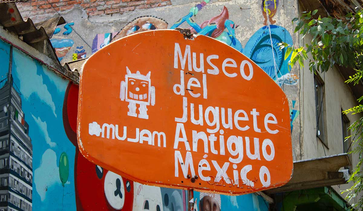 Museo del Juguete Tradicional Mexicano 1